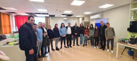 اكسال : يسطع اسم الزّهراوي مجدّدا في عالم الروبوتيكا 